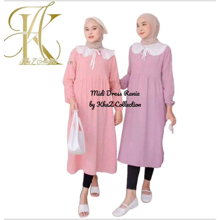 Midi DresS Rania