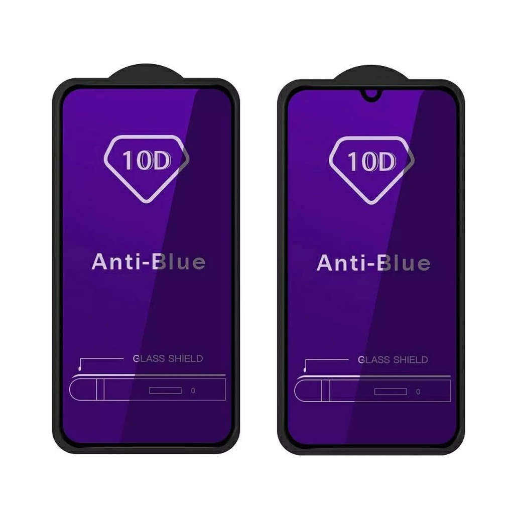 Anti Gores Full Anti Radiasi Vivo Y02 Y15S Y12 Y15 Y17 Y71 Y20 Y30 Y50 Y91C Y95 Y91 - A3S A5S A5 A9 2020 A12 A15 A16 A17 F9 - C2 C12 C15 C21Y C20