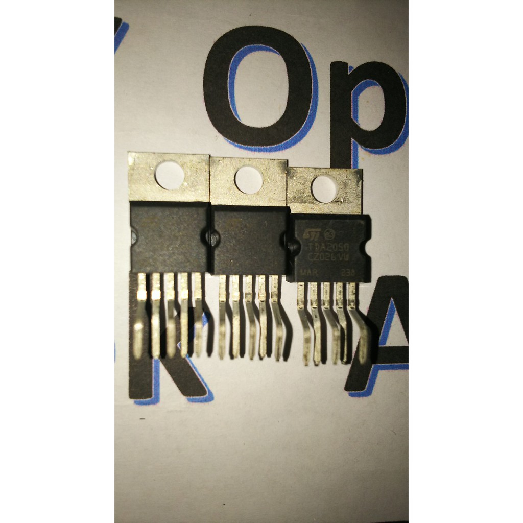 IC TDA2050 TDA 2050A Mono Power Amplifier