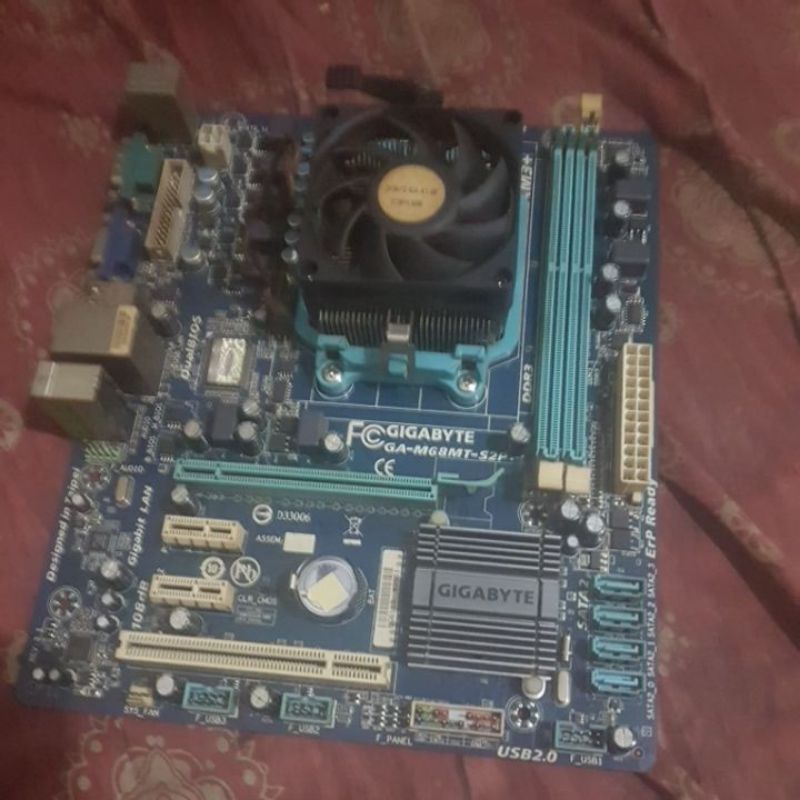 mobo gigabite m68 am3plus