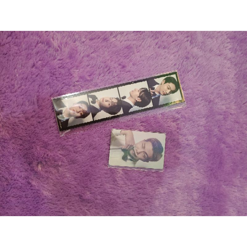 RPC The fact China RM + RPS Jungkook