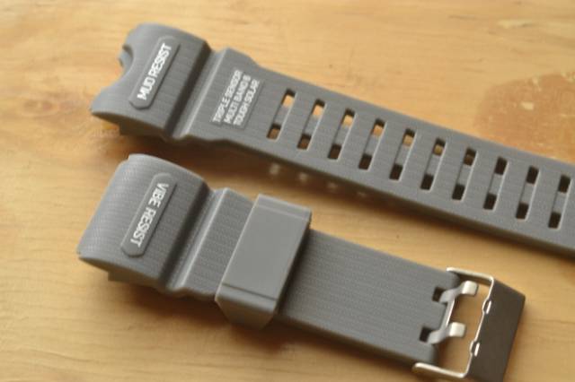 Strap Tali Jam tangan G shock gwg1000 skmei 1155 abu abu