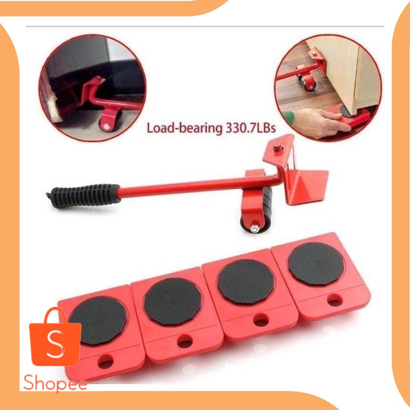 Dijual accessories PROMO FURNITURE MOVER TOOL SEMUA BARANG MENJADI MUDAH 19DE Limited