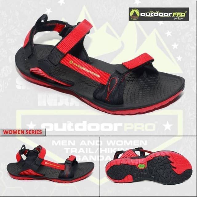 Sandal Gunung Wanita Theya Tx Sandal Outdoor Pro Theya Tx