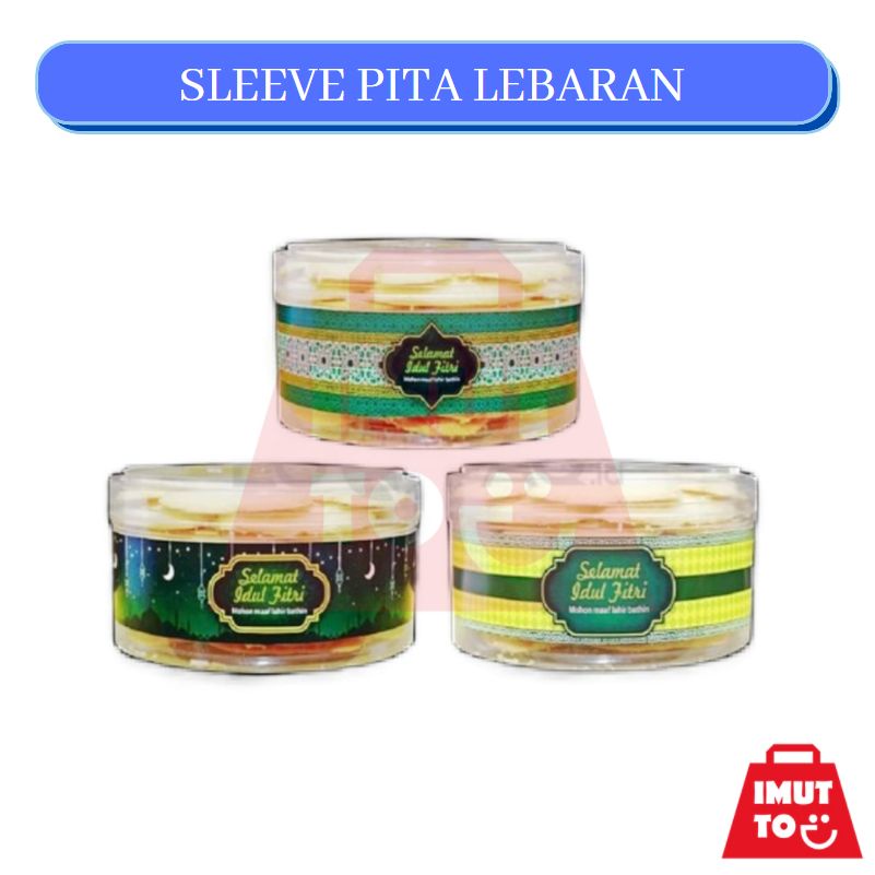 

IMUTTO SLEEVE LEBARAN - AKSESORIS IDUL FITRI PITA STOPLES KUE KERING