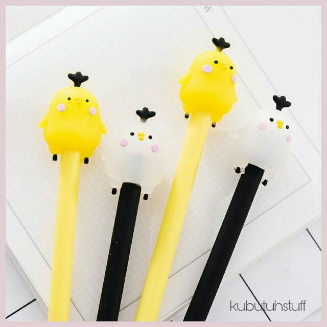 

BULPEN KARAKTER CHICK