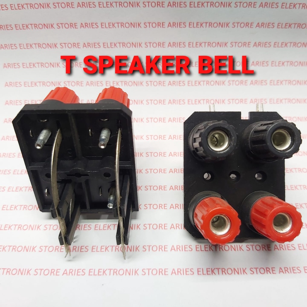 TERMINAL SPEAKER BELL