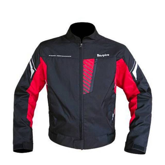 RESPIRO Velocity R3 Fa Jaket Pria (PO)