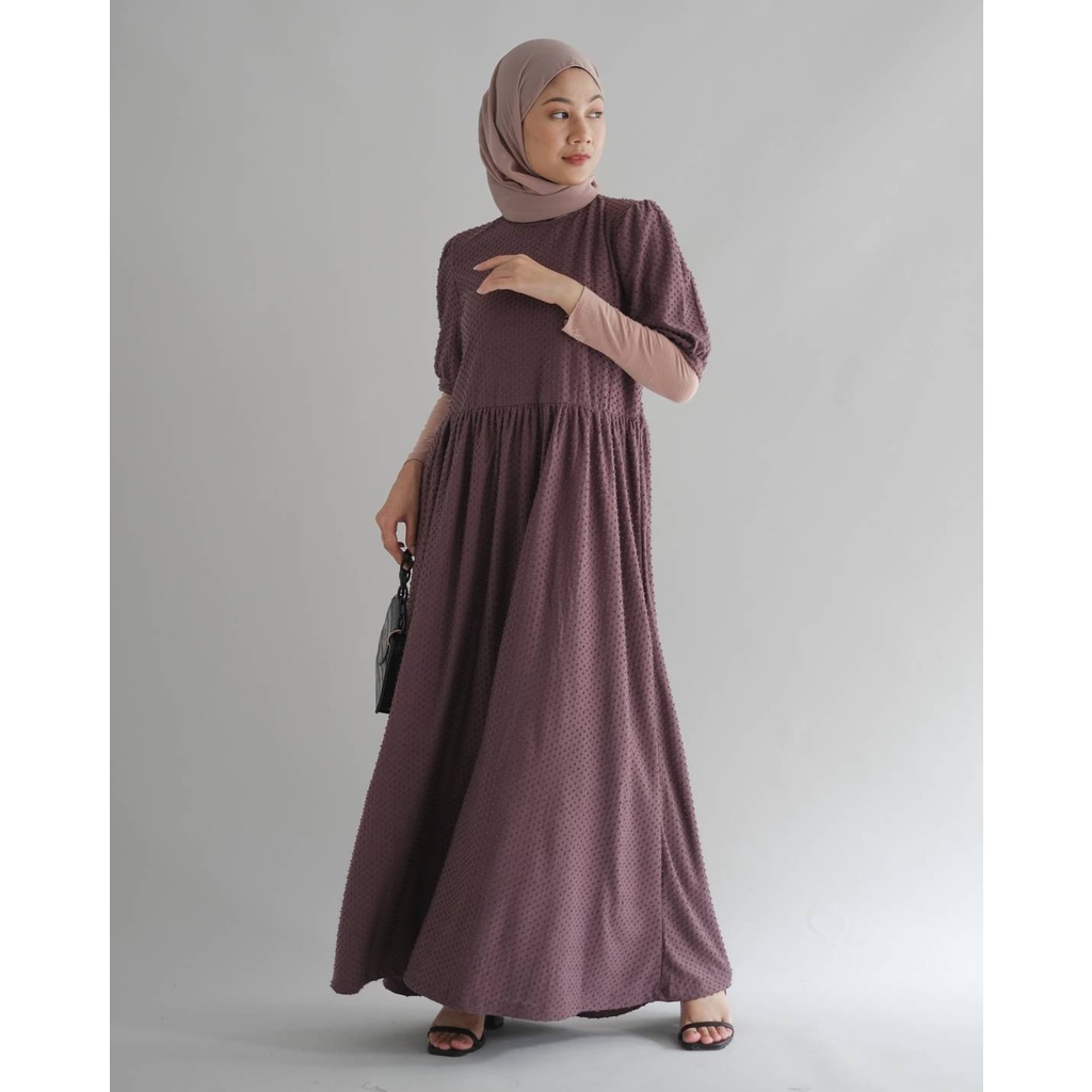 Myrubylicious LONNY MAXI DRESS KODE 040