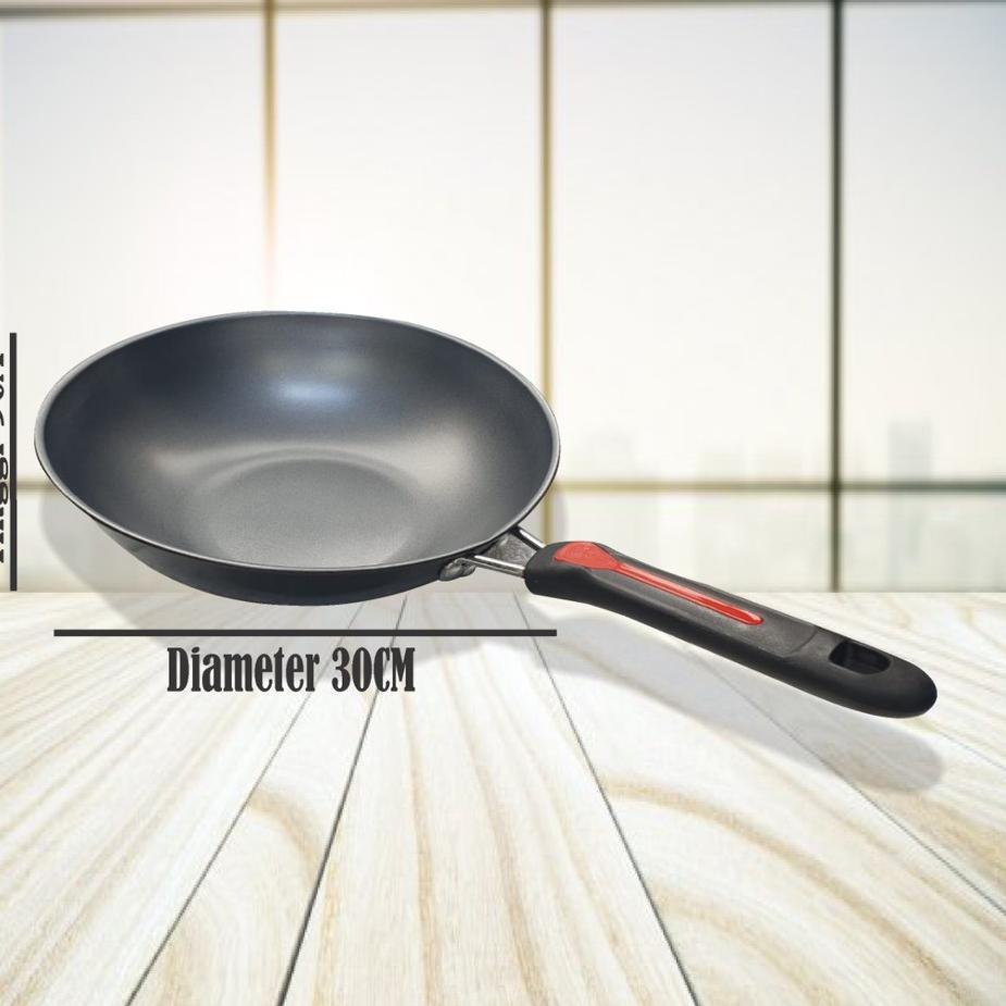 ✾ [] Panci Teflon 1 Set 3 pcs - Panci Teflon Set 3 panci set banyak pilihan warna ♞