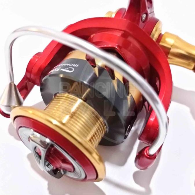 Reel Spinning Fugu Ironman 1000 2000 3000 4000 6000