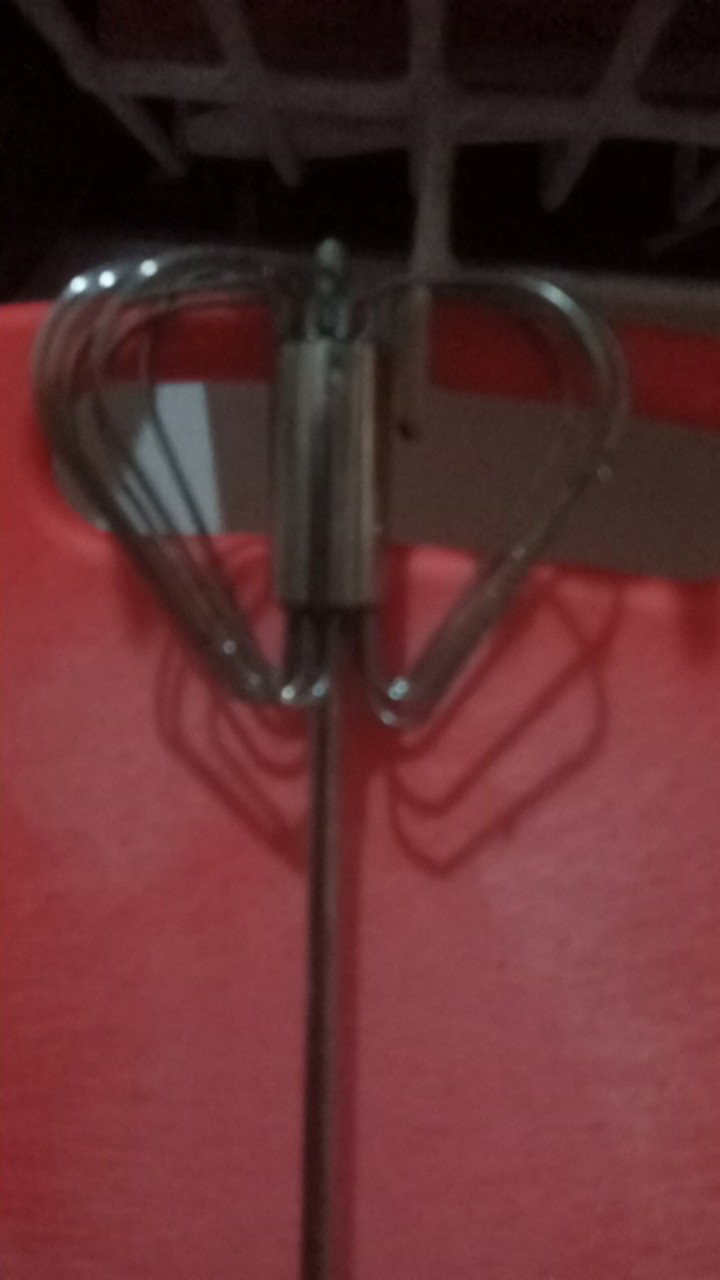 Alat Pengocok Telur Bahan Stainless Steel