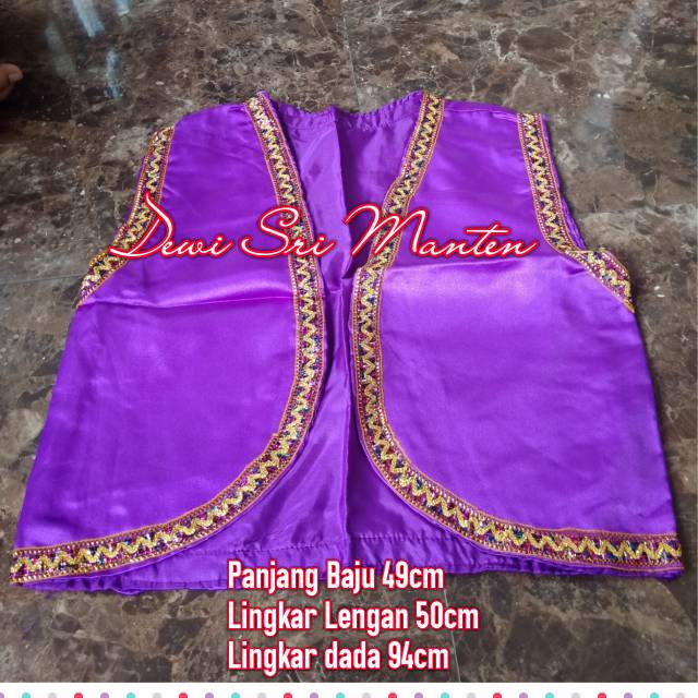 Rompi tari