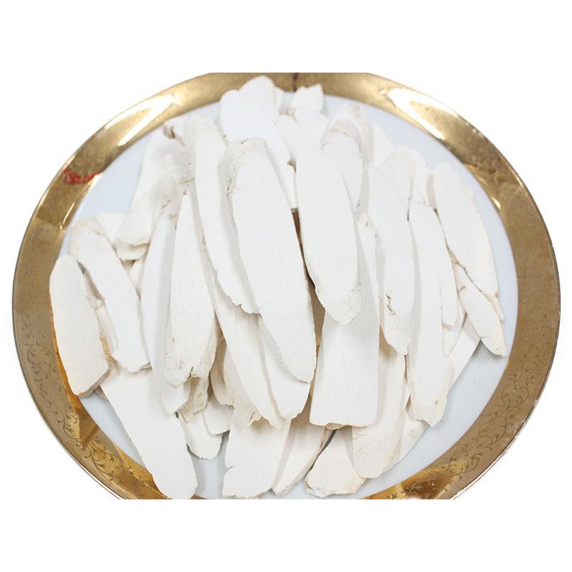 

Premium Dried Chinese Yam / Huai Shan Huaisan / Shan Yao 100gr