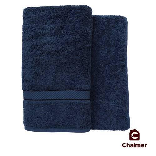 Chalmer - Handuk Mandi Chalmer 70 x 135 cm Handuk Mandi Dewasa Ukuran Besar