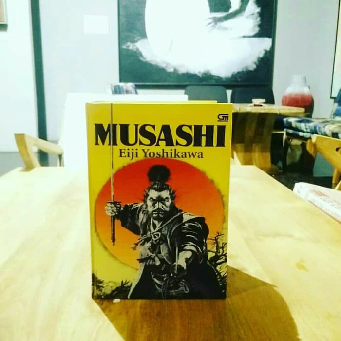 MUSASHI - EIJI YOSHIKAWA KW SUPER Berkualitas