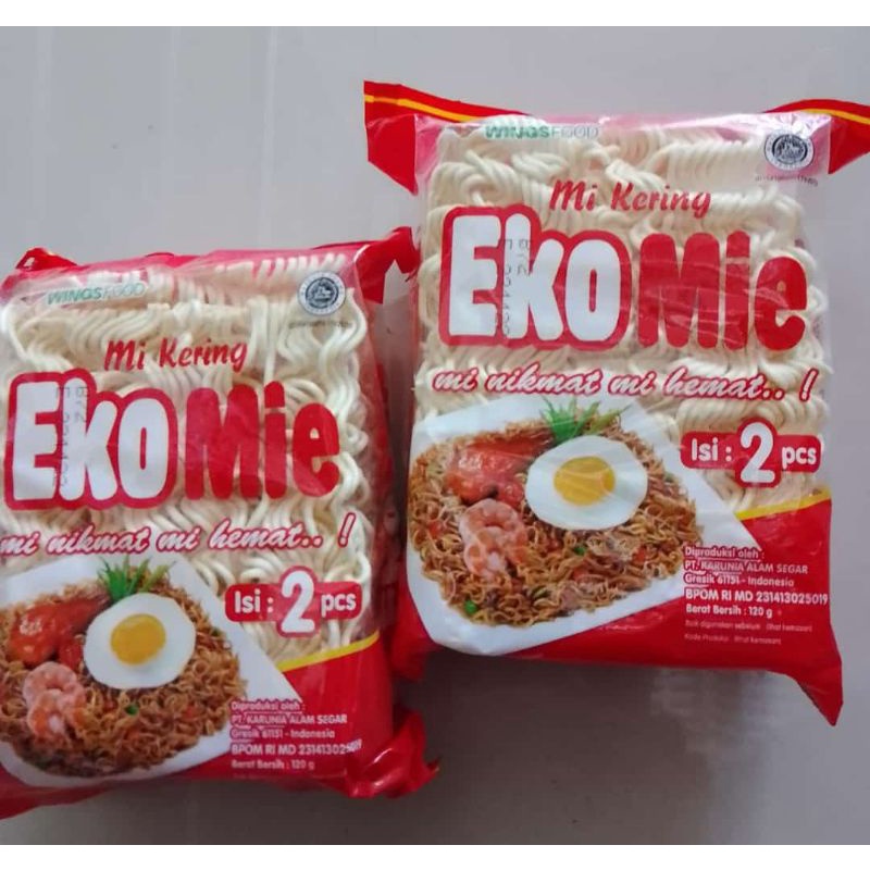 

Mie eko