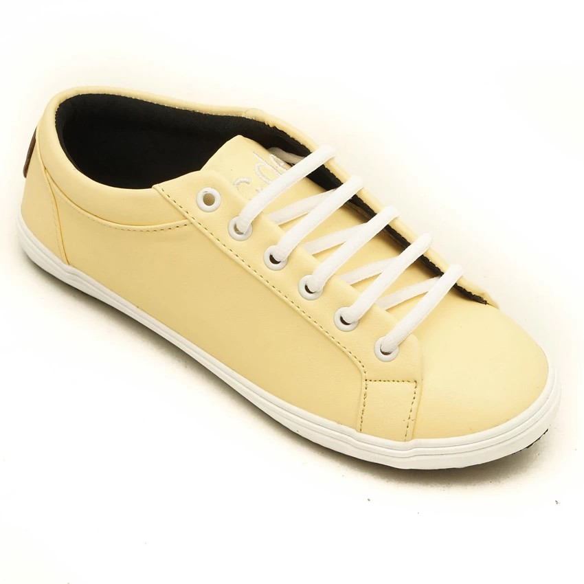 Coup d' Etat Clean Pack+ Low 92' Men Sneaker - Kuning