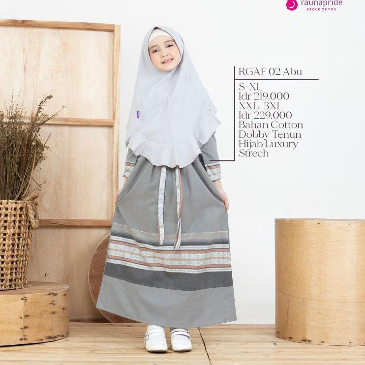 SARIMBIT RAUNA/RGF 02 B ABU [CIV.07Ap22g]