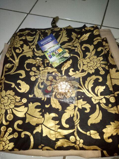 Restock!! Set Cp Mariam Berlina Premium Cp Kinanti Cp Gelinang Kebaya Couple Brukat 6 Warna