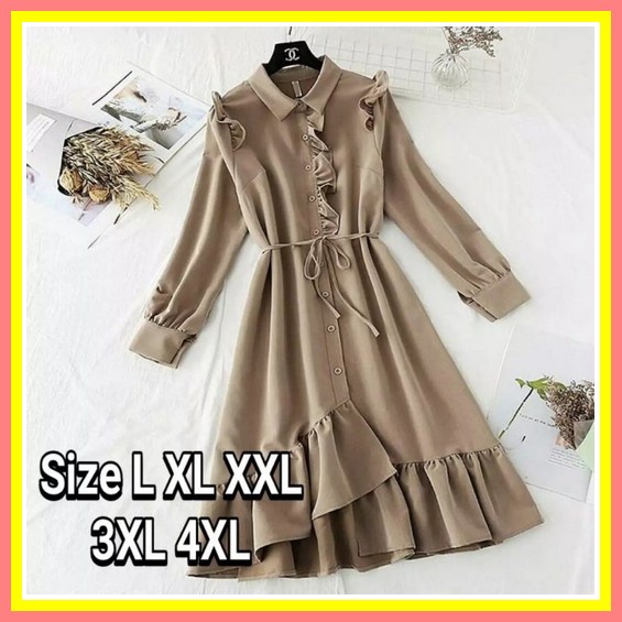 Laris Sabrina Long Tunik / Baju Tunik Wanita Terbaru 2021 / Kekinian / Fashion Muslim / Outfit Murah