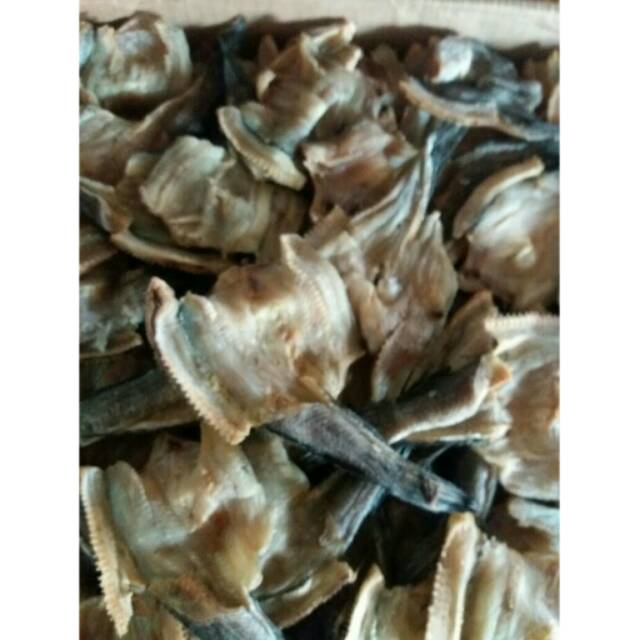 

Ikan asin Gabus