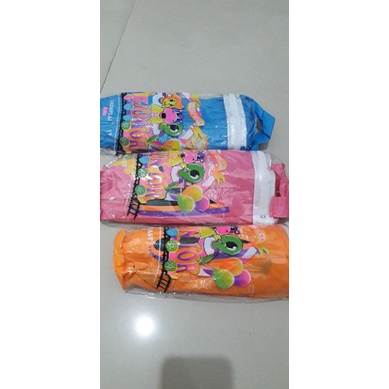 Jas Hujan Junior Anak Indoplast