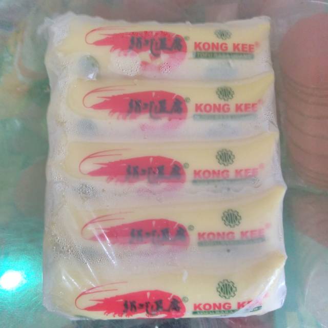 

Tofuu Tahu Jepang Rasa udang
