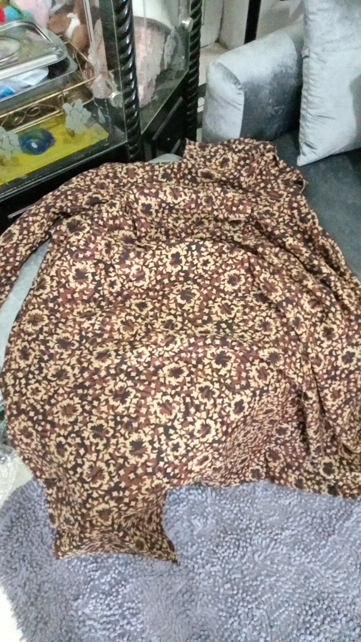 On Sale!!! Gamis Dan Daster Rijek Ringan Batik Asli Pekalongan Premium Quality