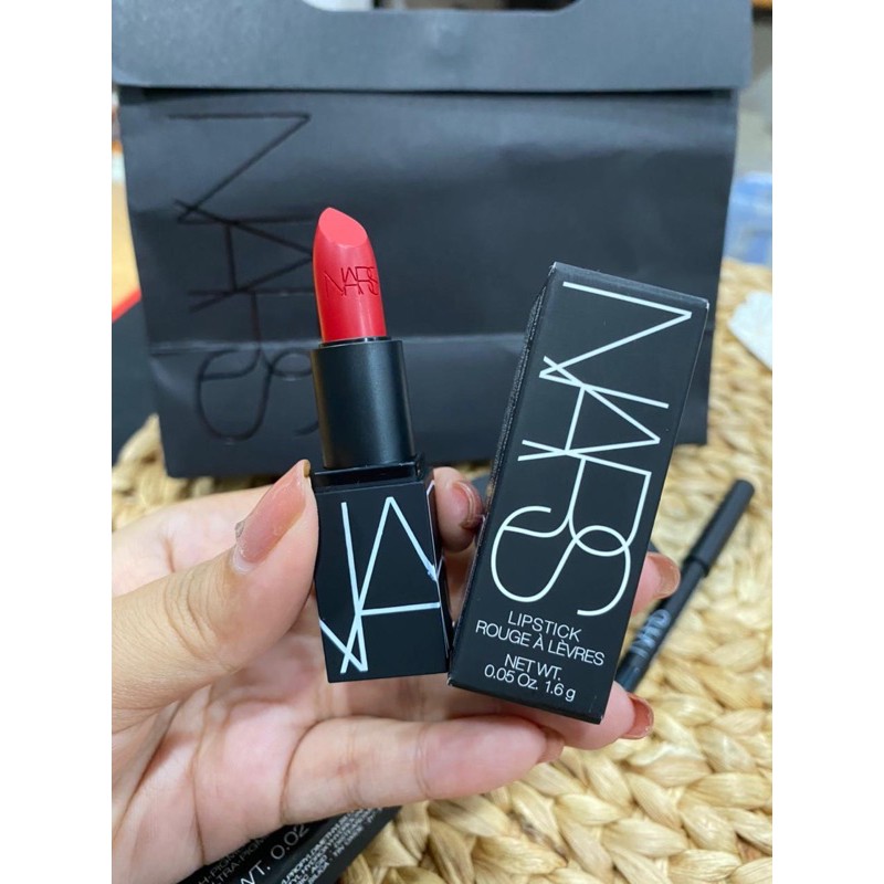 Lipstick Nars Travel Size 1,6g