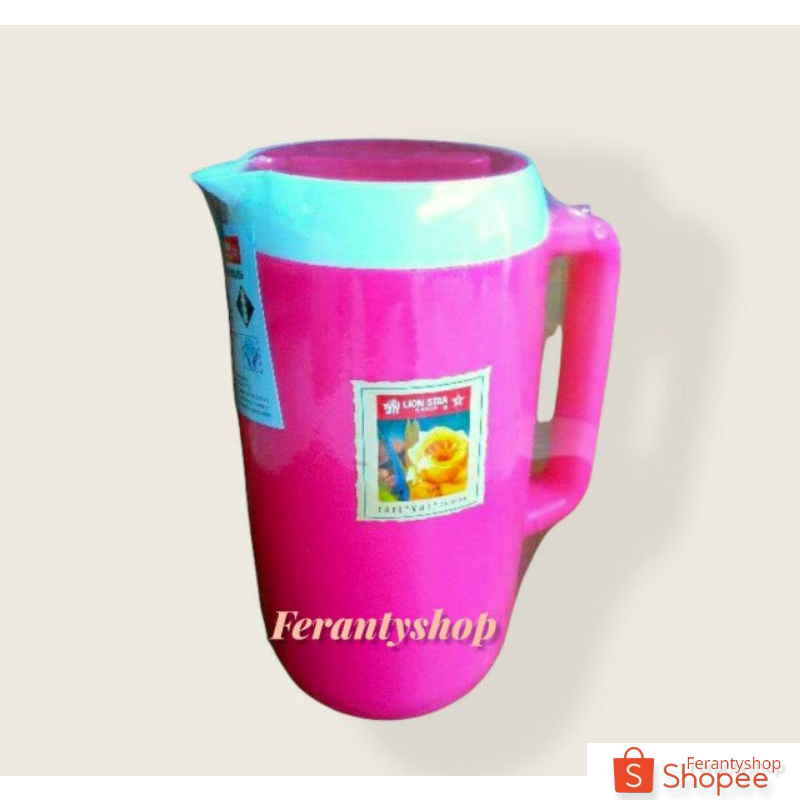 water jug 1,7 L/Teko air panas dan dingin lion star 1,7 L