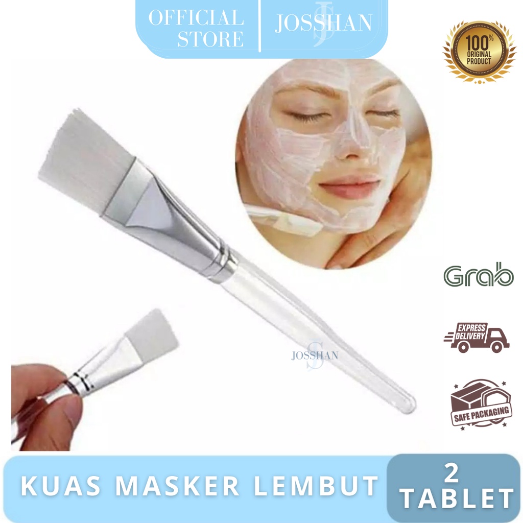 [1 KG muat 200pcs] Kuas Masker Gagang Bening Bulu Lembut Warna Putih | Kuas Grosir | Kuas Lembut | Kuas Wajah | Kuas Putih | Kuas Murah | Kuas Silikon | Kuas Silicon | Kuas Karet | Kuas Murah | Kuas Kuat | Kuas Grosir | Kuas Murah | Silicone Brush