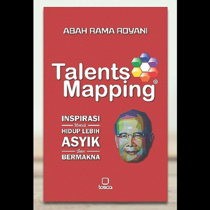 Buku TALENTS MAPPING Karya Abah Rama Royani BKIL_1896