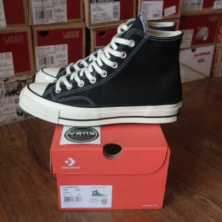 converse 70s black egret original