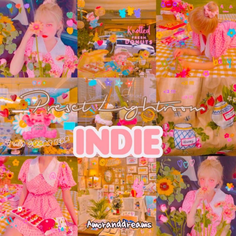 PRESET LIGHTROOM PREMIUM FOR IOS OR ANDROID