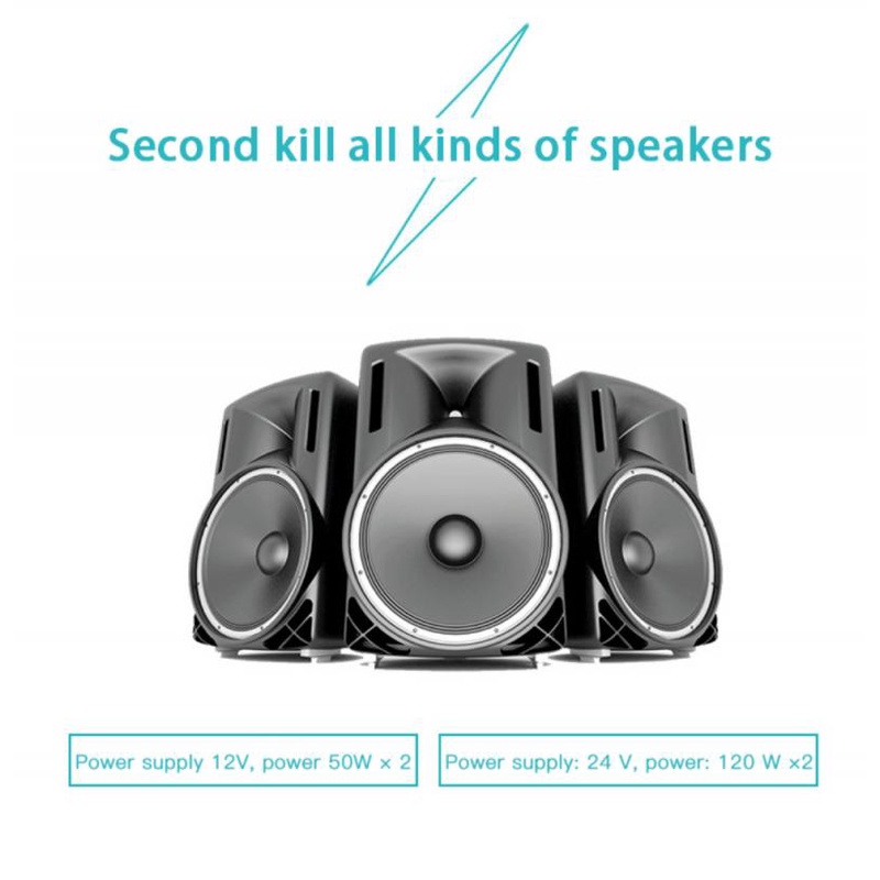 XH-M543   Hi Power Amplifier 2x120w Stereo Subwoofer  TPA3116D2