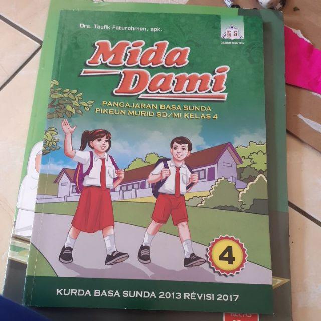 Kunci Jawaban Bahasa Sunda Mida Dami Kelas 4 - Get Kunci Jawaban Bahasa Sunda Mida Dami Kelas 4 Hasil Revisi