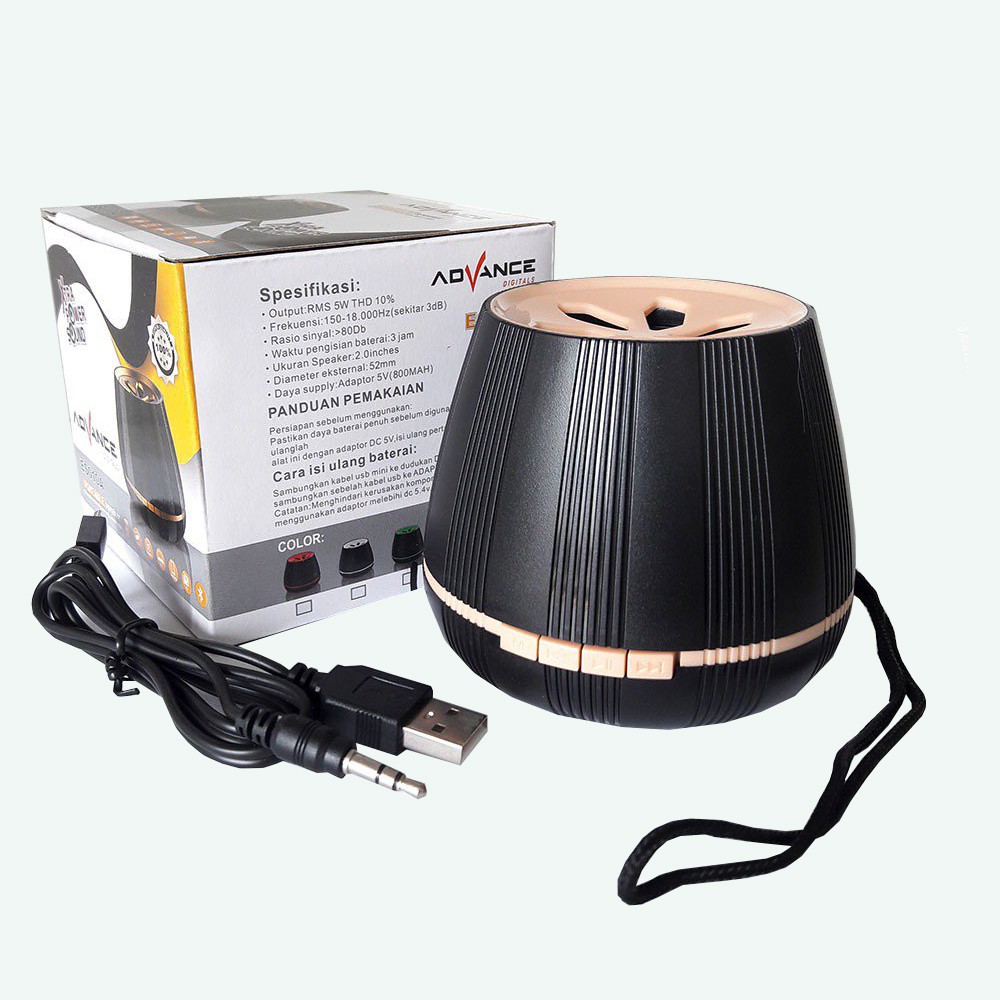 Speaker Advance ES010 A Bluetooth