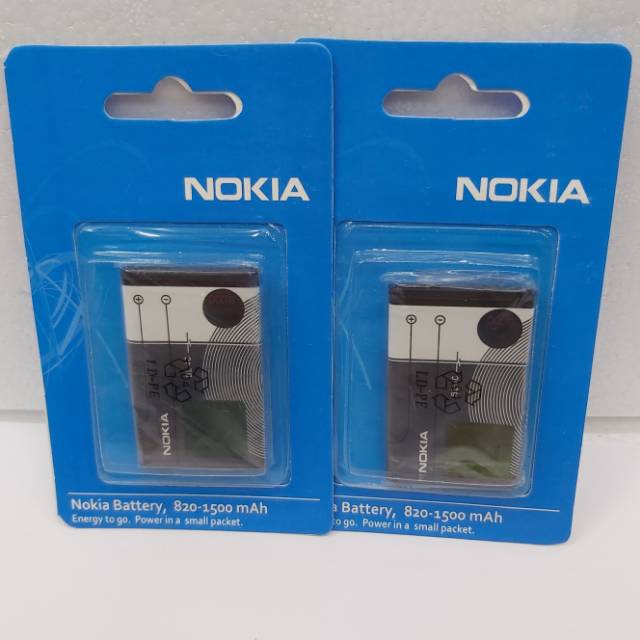 Baterai Nokia Bl4c Oc / baterai nokia oc