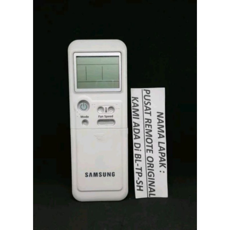 REMOTE REMOT AC SAMSUNG ARC-1391 ORIGINAL ASLI