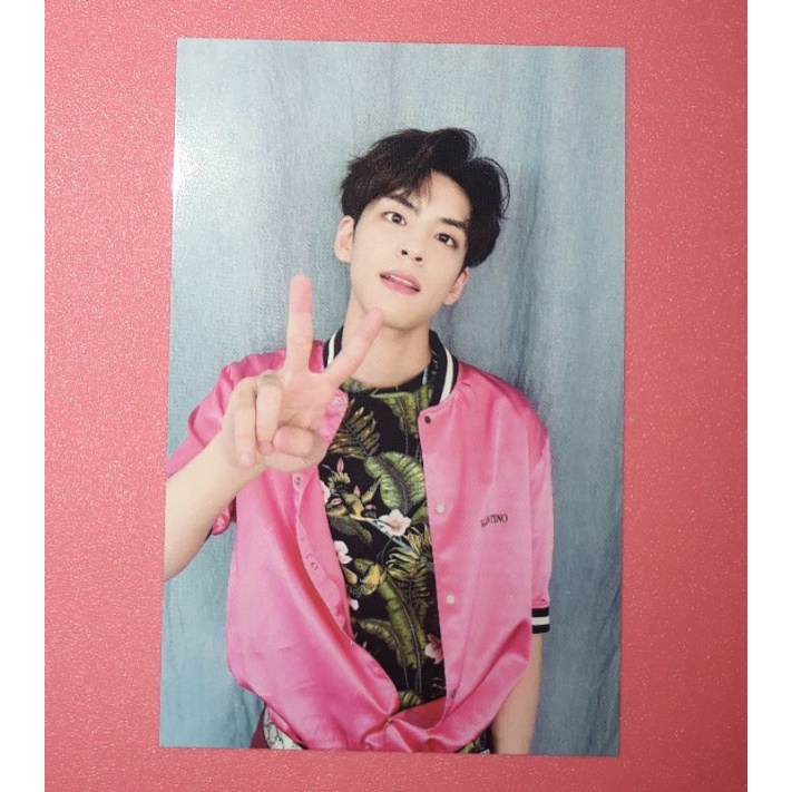 PC Photocard Wonpil Day6 EOD Even of Day TBOU The Book of Us Gravity album Soul Mate ver Pola Gluon