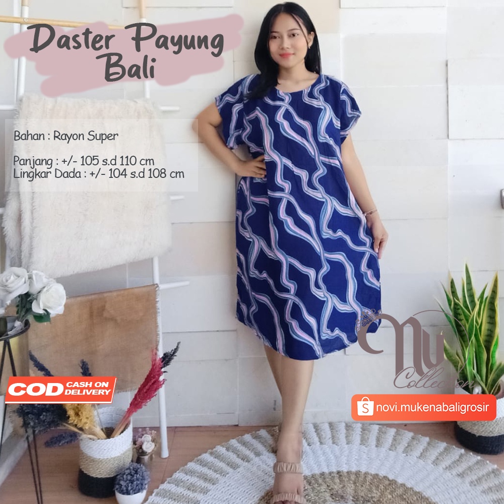 DASTER BALI / BALI XL MOTIF