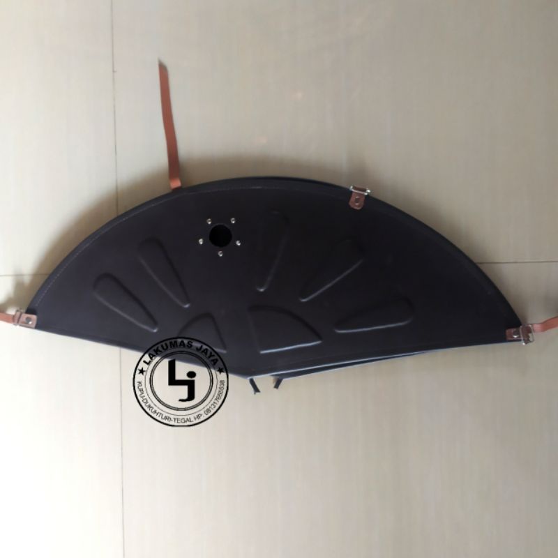 TUTUP RODA SEPEDA ONTEL / TUTUP RUJI Sepeda Onthel Klasik Roda Depan Belakang