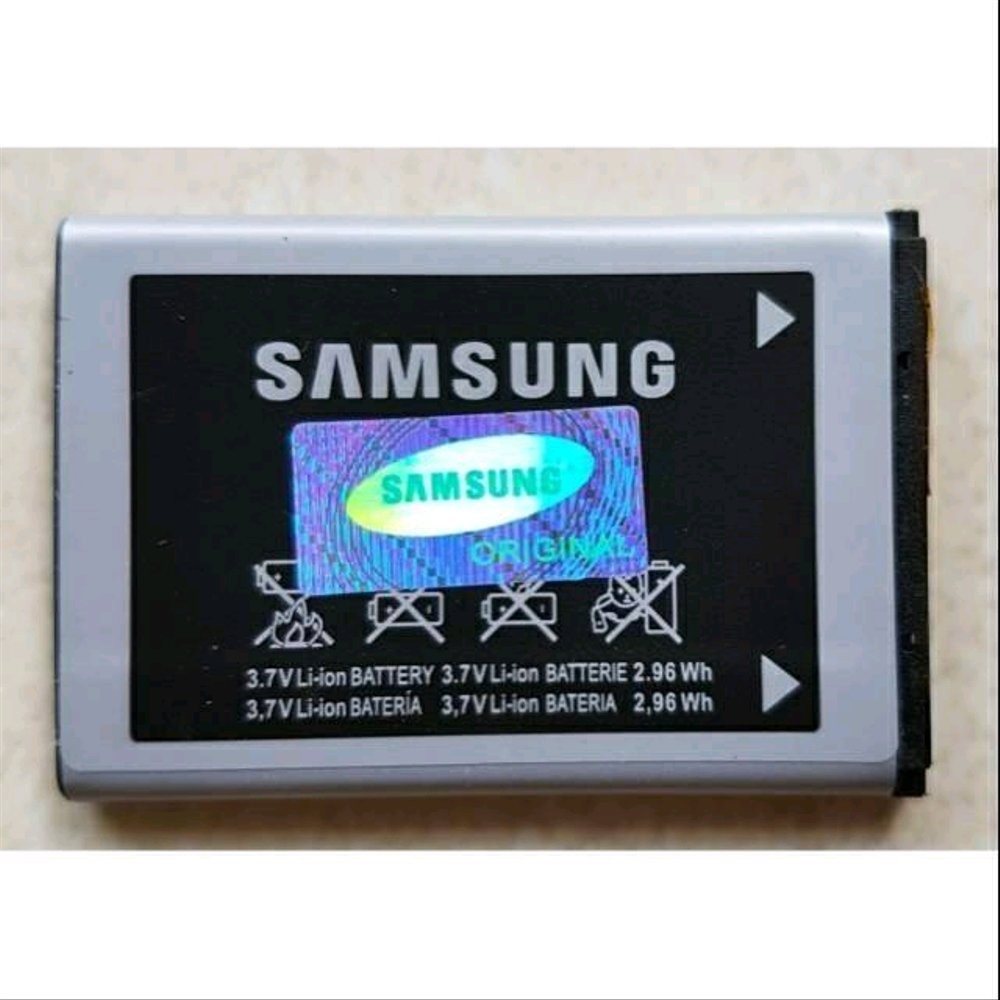 BATERAI Samsung C3300 CHAMP ORI 99 BATTERY