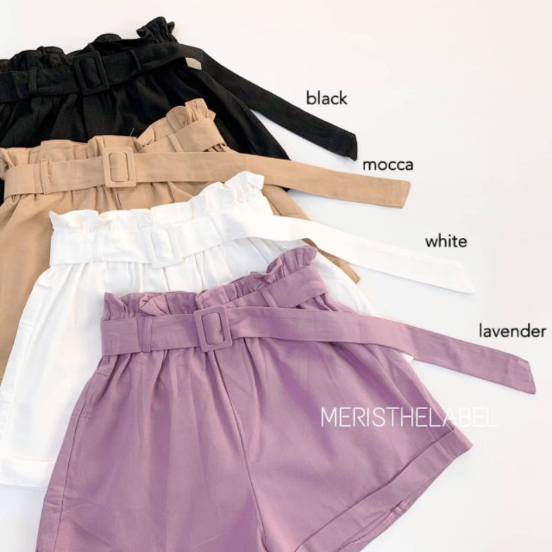 GENIE BELT PANTS + FREE BELT