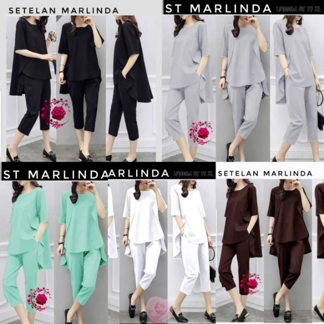 HDMB ST MARLINDA MIX