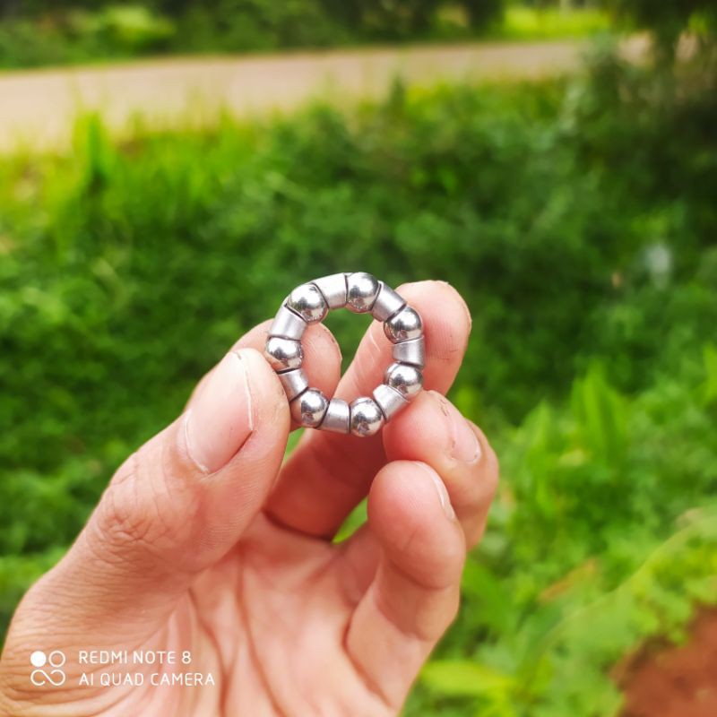 Sarang Pelor Roda Sepeda (Pacific) Lahar Pelor Sepeda Laher Pelor As Sepeda