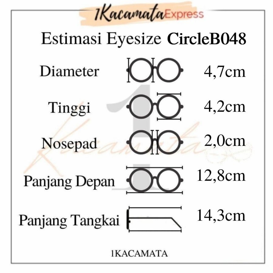 PAKET FRAME + LENSA KACAMATA HITS KEKINIAN NOVI