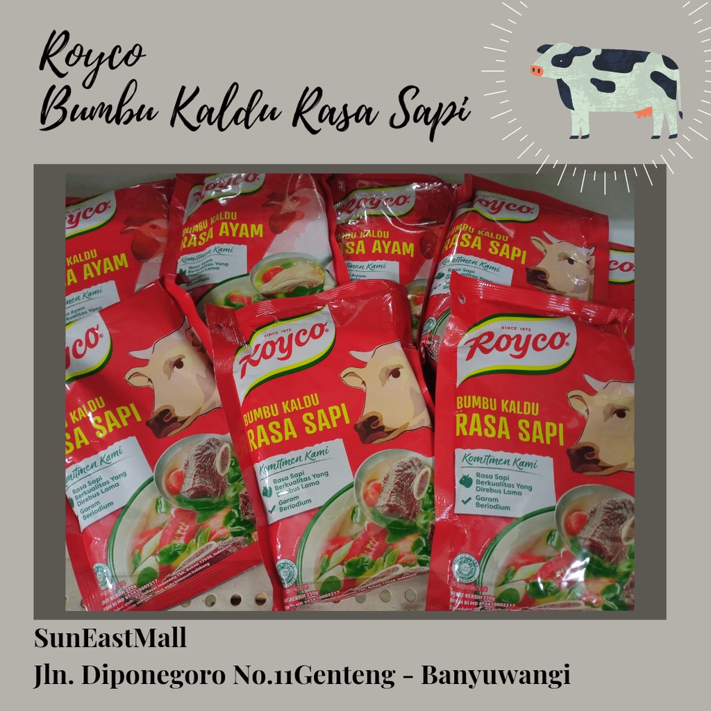 

ROYCO 230GR