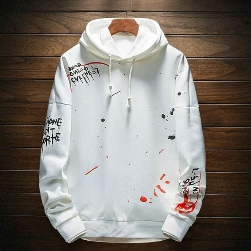 Hoodie Morte Pria